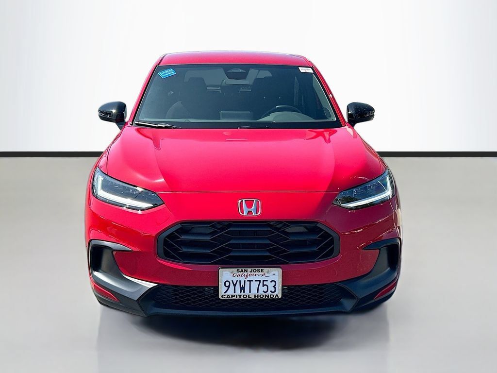 Certified 2026 Honda HR-V Sport image 2