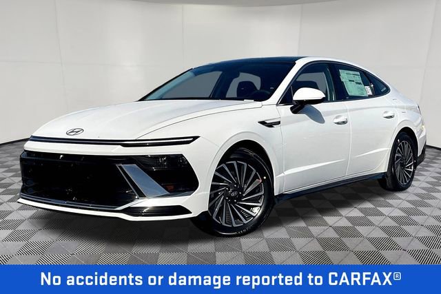 New 2026 Hyundai Sonata SEL FWD image 2