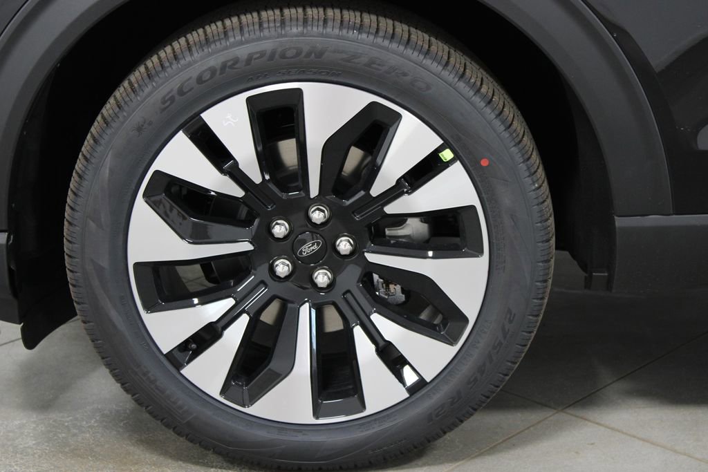 New 2026 Ford Explorer Platinum AWD/4WD image 20