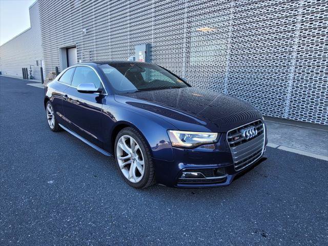 Used 2013 Audi S5 Prestige