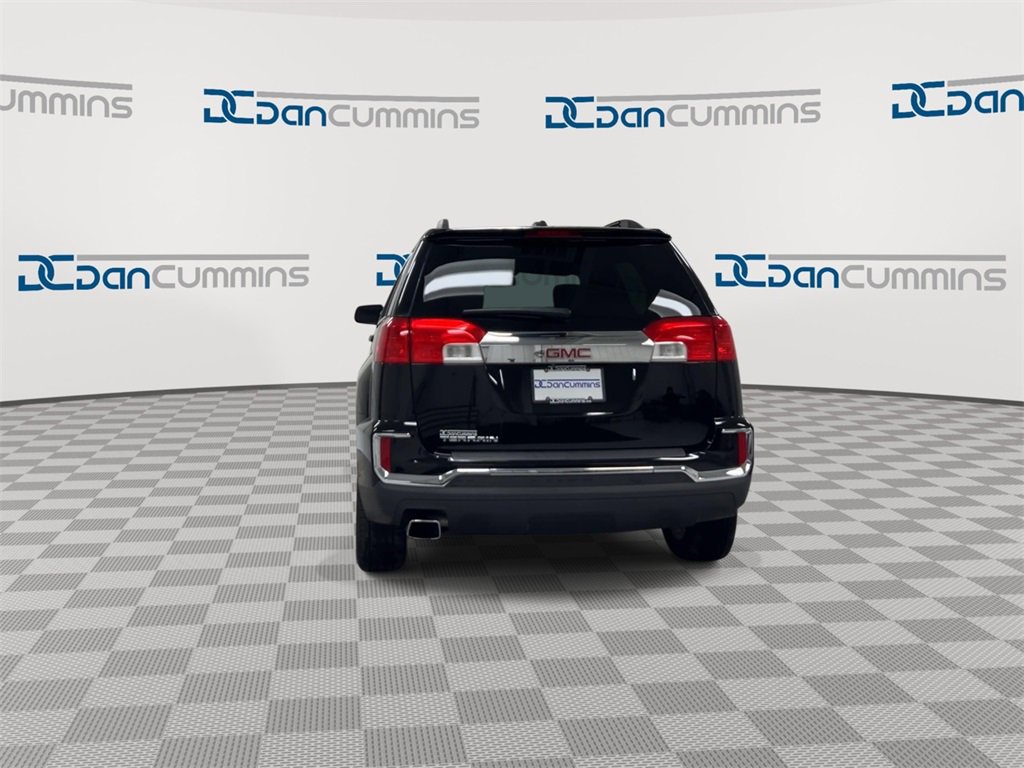 Used 2017 GMC Terrain SLE w/ Convenience Package image 7