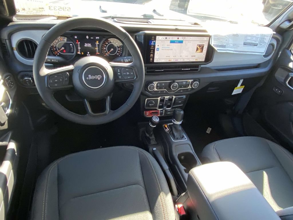New 2026 Jeep Gladiator Sport AWD/4WD image 40