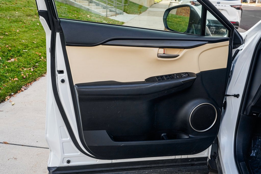 Used 2016 Lexus NX 200t AWD image 9