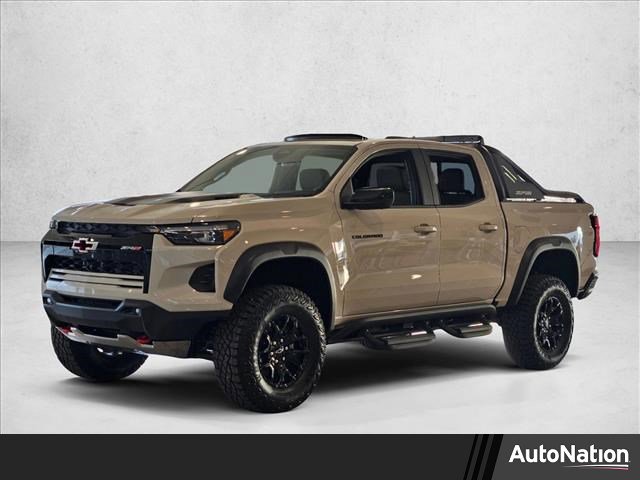 New 2026 Chevrolet Colorado ZR2 w/ Midnight Edition