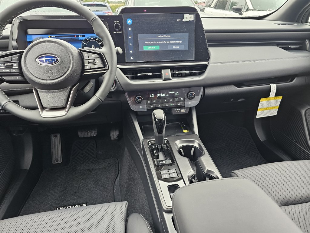 New 2026 Subaru Outback Touring AWD/4WD image 14