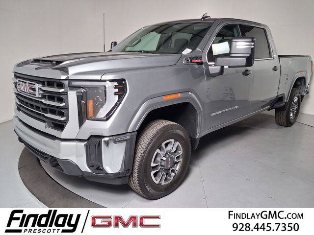 New 2026 GMC Sierra 2500 SLE w/ Max Trailering Package