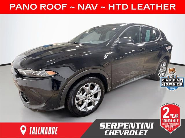 Used 2024 Dodge Hornet R/T Plus