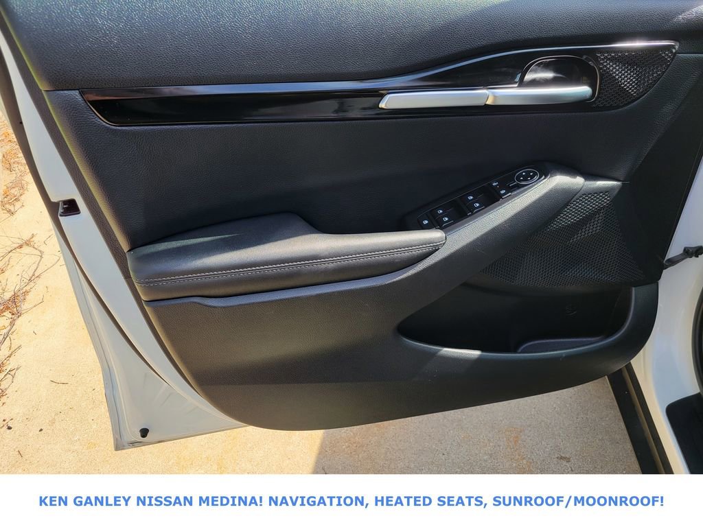 Used 2024 Kia Seltos EX image 41