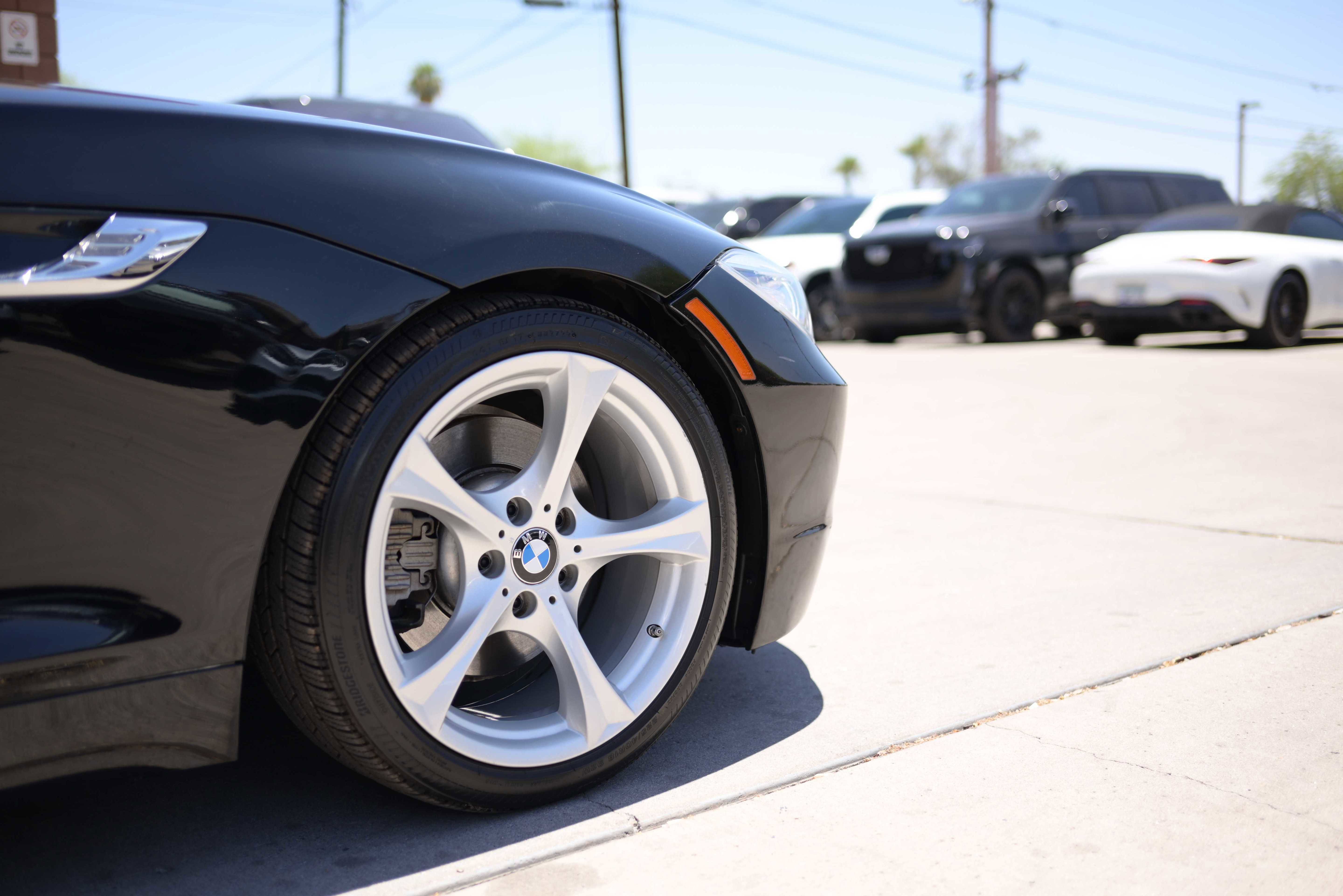 Used 2016 BMW Z4 sDrive28i RWD image 21