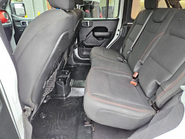 Used 2021 Jeep Wrangler Unlimited Rubicon AWD/4WD image 18