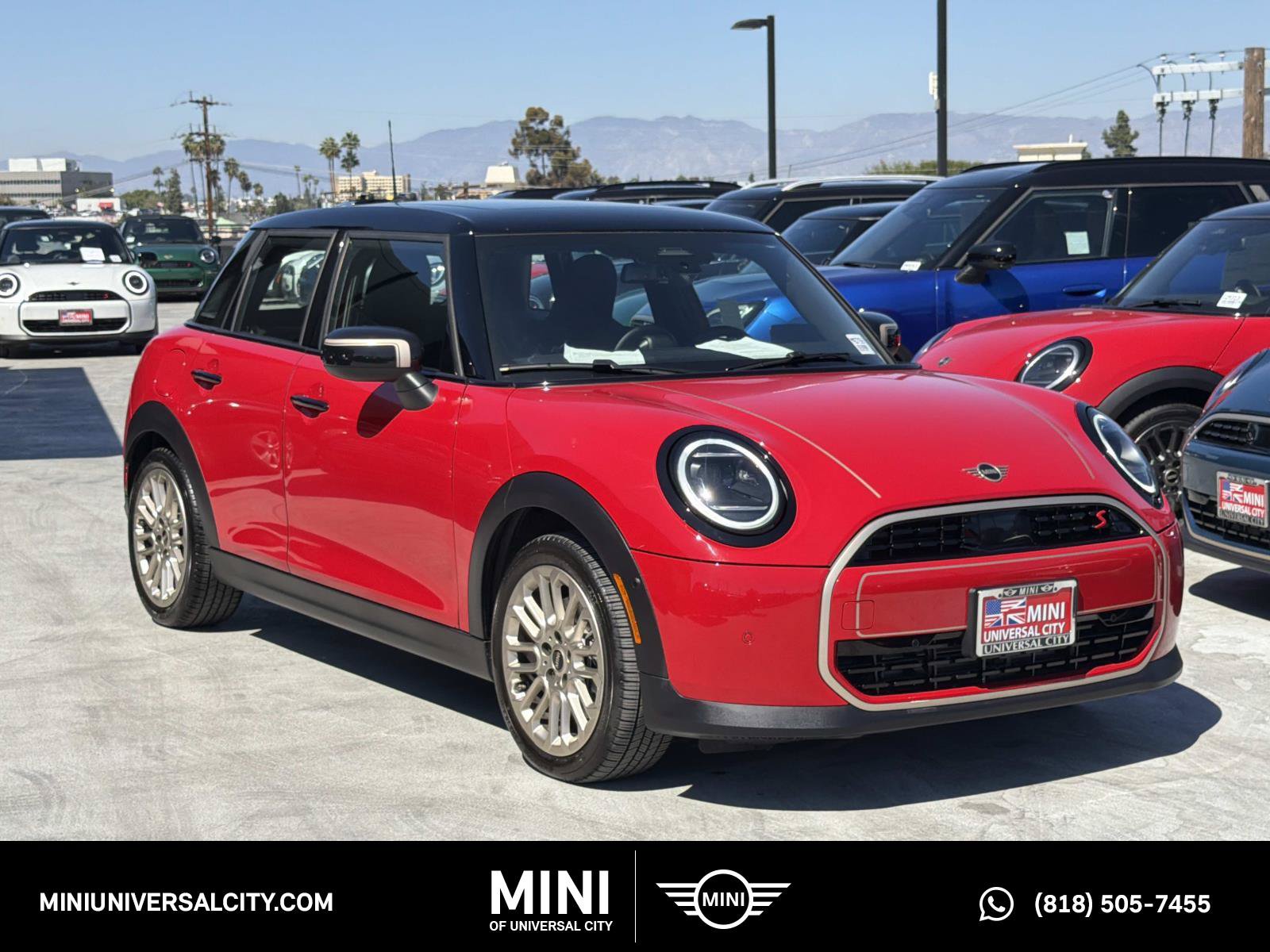 Used 2026 MINI Cooper S