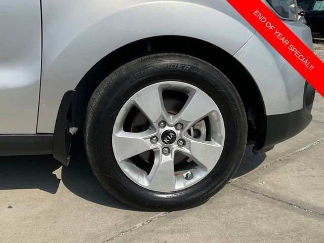 Used 2018 Kia Soul Base image 9