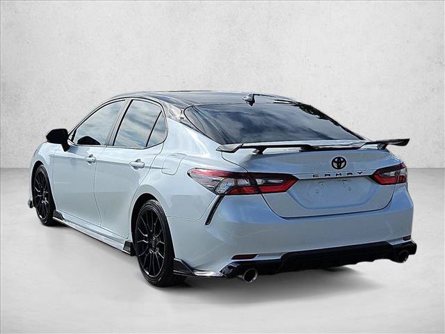 Used 2022 Toyota Camry TRD FWD image 8