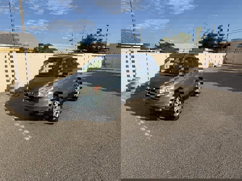 Used 2011 Honda CR-V EX