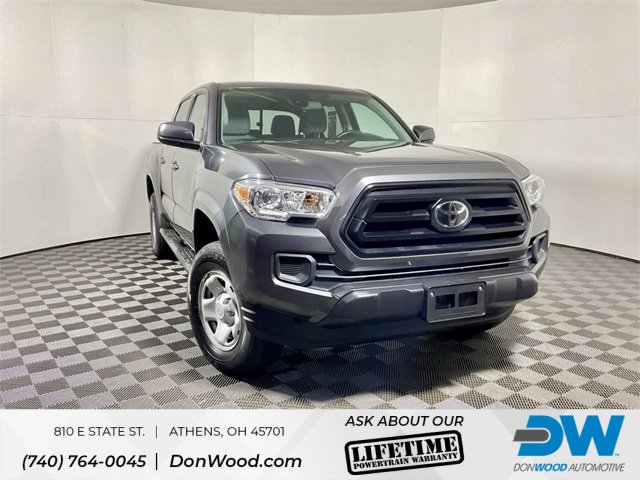 Used 2022 Toyota Tacoma SR image 1