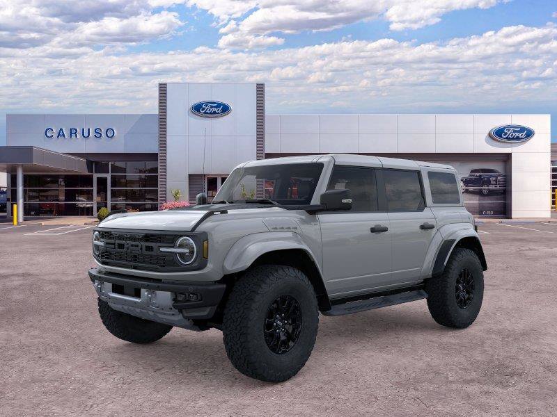 New 2026 Ford Bronco Raptor w/ Interior Carbon Fiber Pack