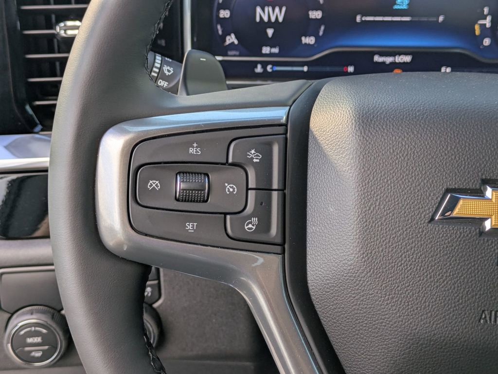 New 2025 Chevrolet Silverado 1500 LT w/ Safety Package image 20