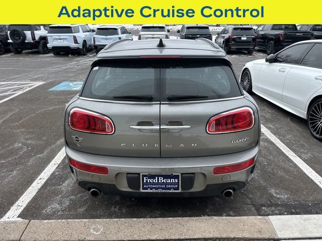 Used 2019 MINI Cooper Clubman S image 5