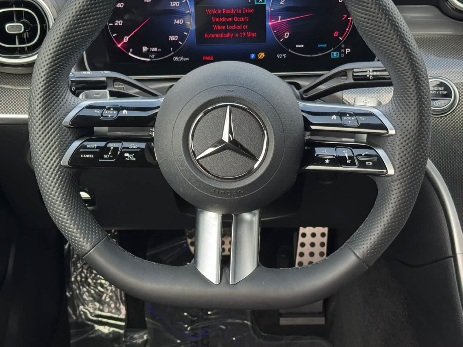Certified 2024 Mercedes-Benz C 300 4MATIC Sedan image 15
