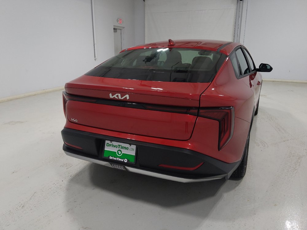 Used 2025 Kia K4 EX FWD image 7