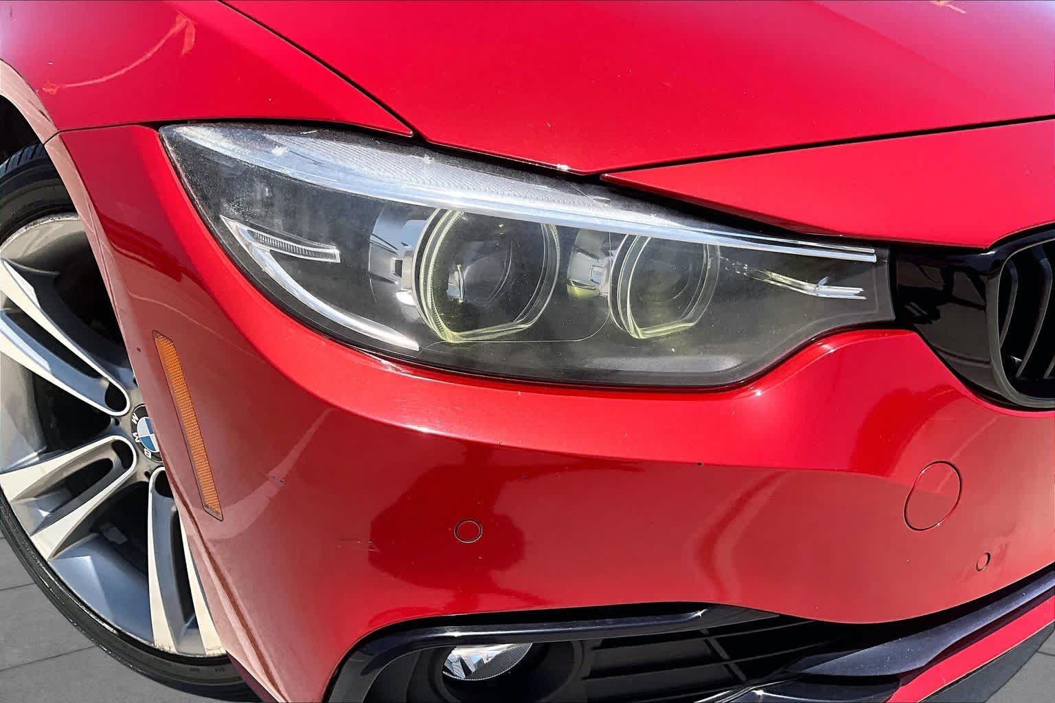 Used 2019 BMW 430i Coupe RWD image 24