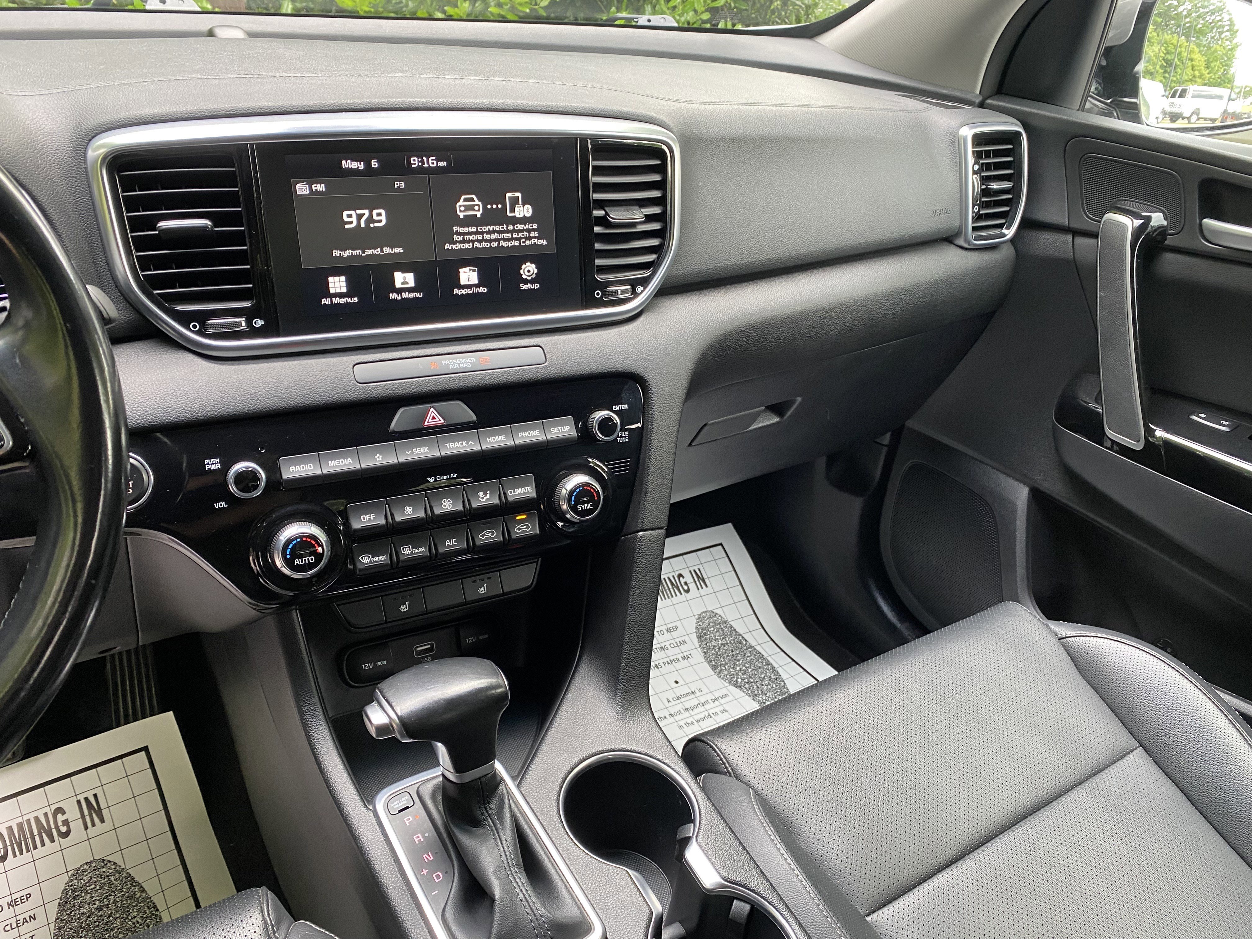 Used 2022 Kia Sportage EX AWD/4WD image 24