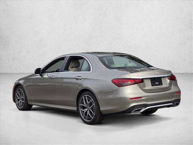 Used 2021 Mercedes-Benz E 450 4MATIC Sedan image 8