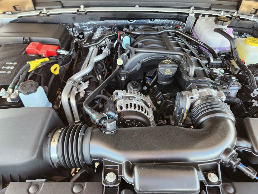 New 2026 Jeep Wrangler Sport image 21