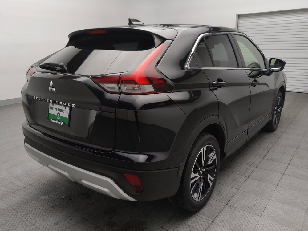 Used 2024 Mitsubishi Eclipse Cross SE AWD/4WD image 9