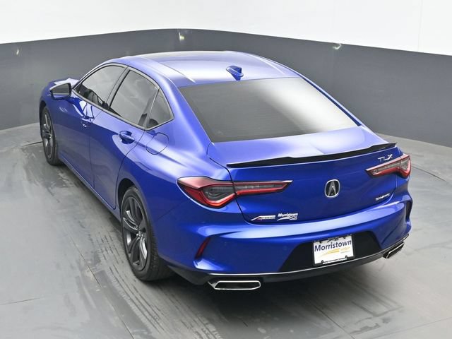 Used 2021 Acura TLX w/ A-SPEC Pkg AWD/4WD image 38