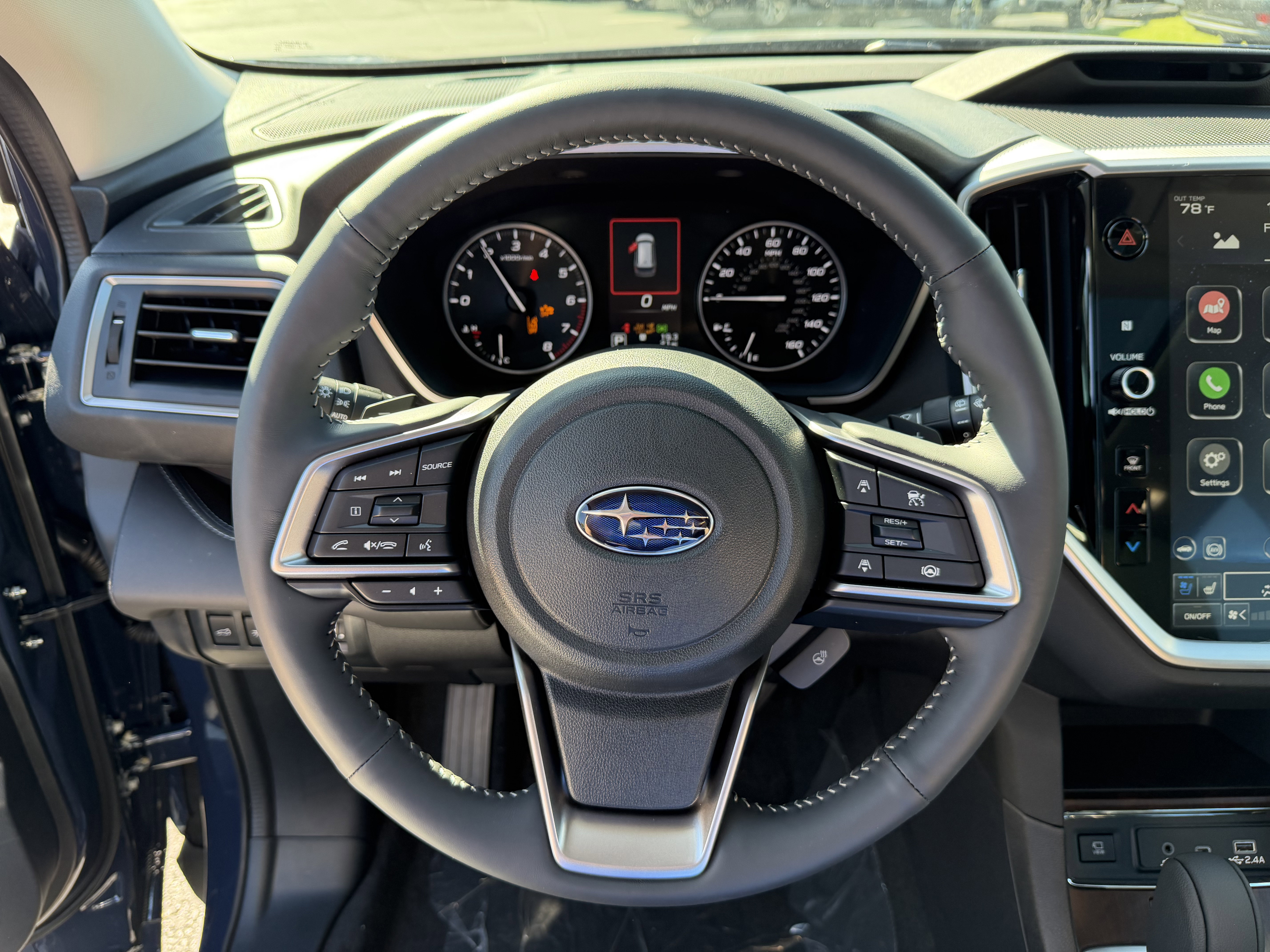 New 2025 Subaru Ascent Touring image 15