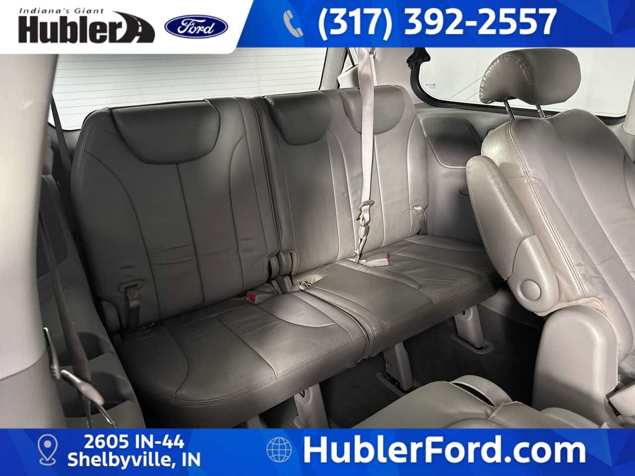 Used 2008 Kia Sedona EX w/ Luxury Pkg FWD image 21