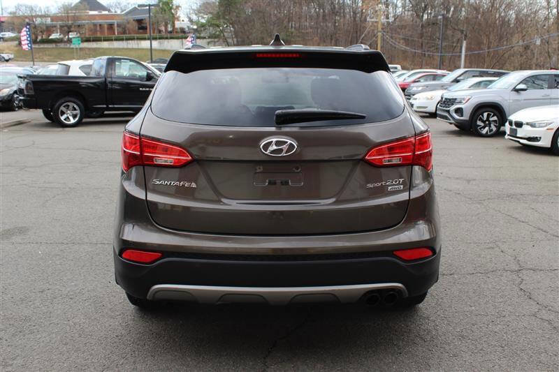 Used 2013 Hyundai Santa Fe Sport 2.0T AWD/4WD image 4