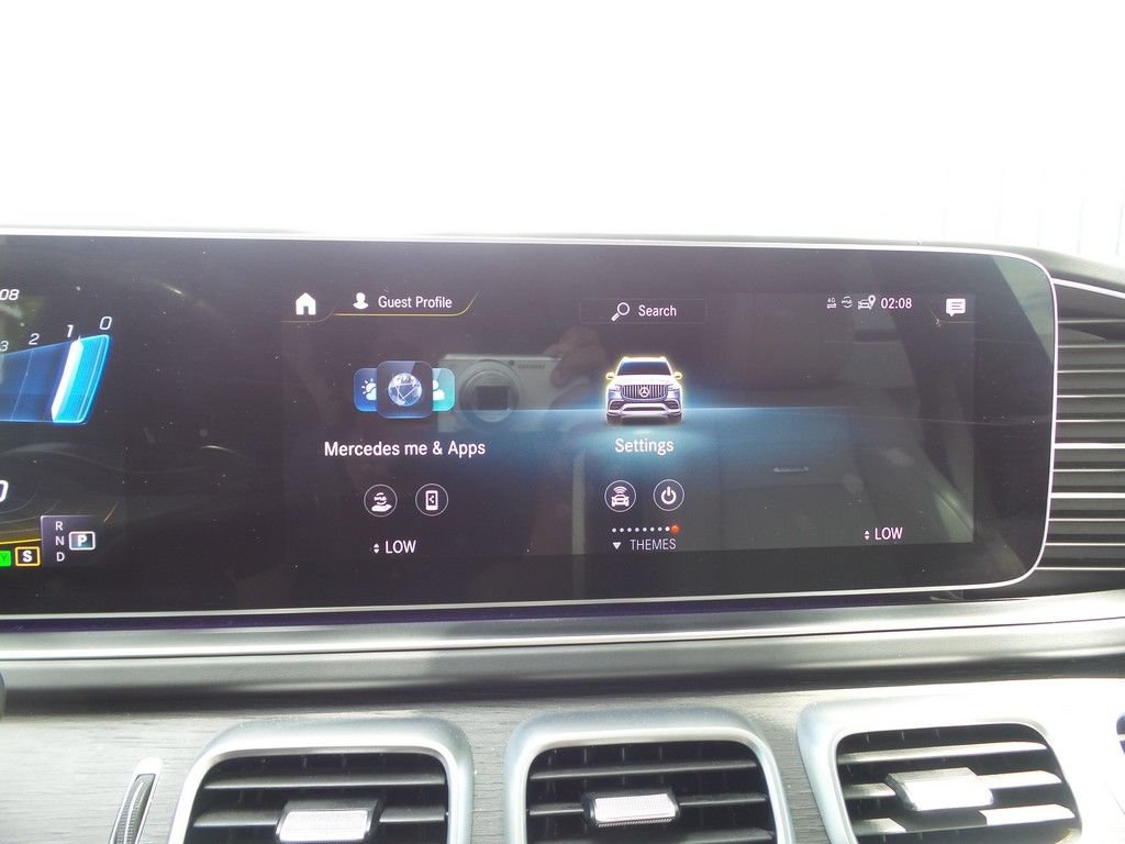 Used 2021 Mercedes-Benz GLS 63 AMG 4MATIC image 54