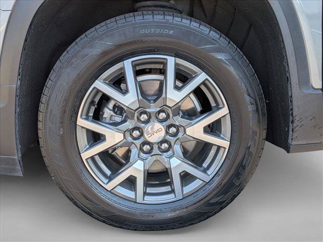 Used 2021 GMC Acadia SLE FWD image 24