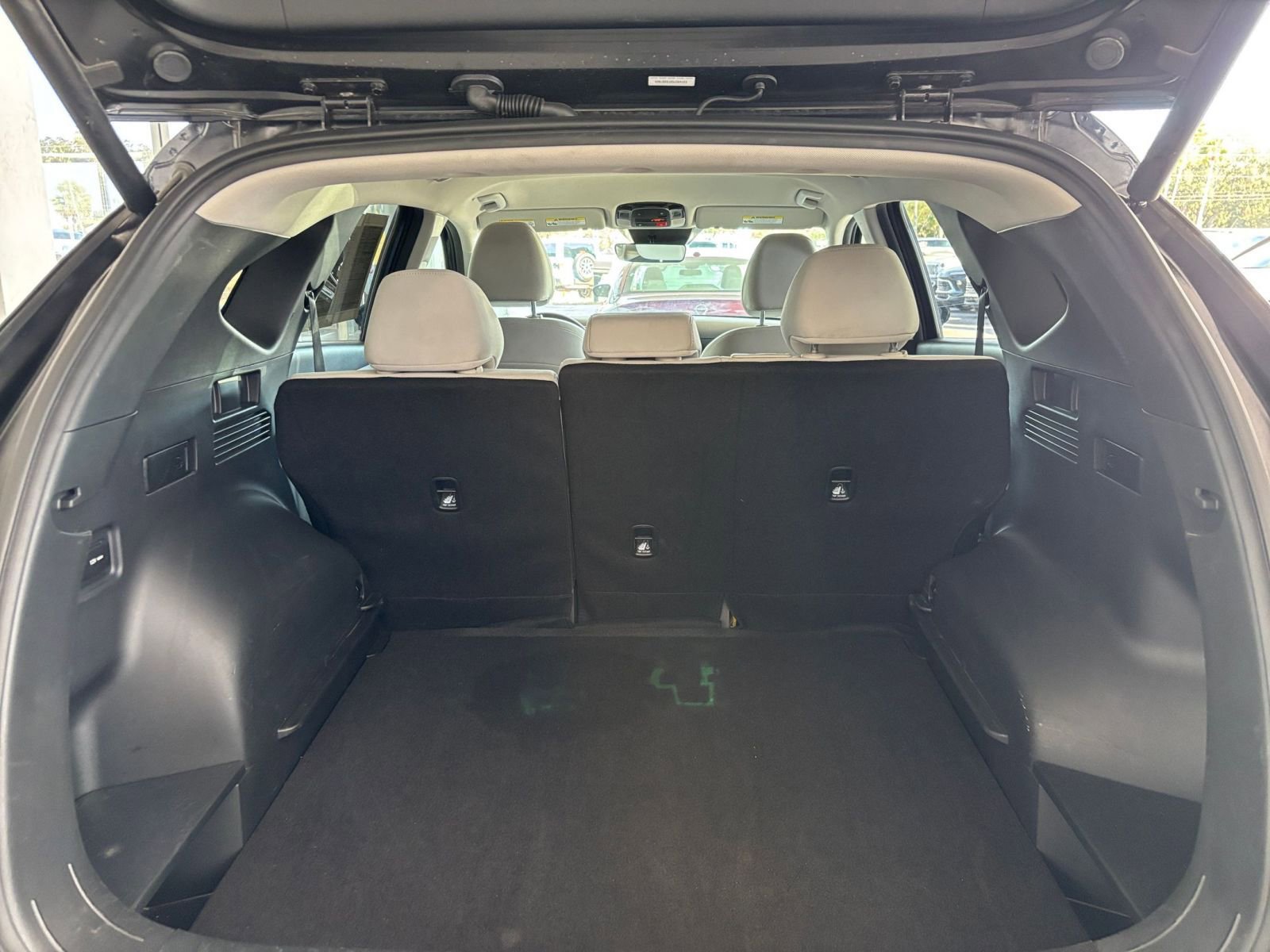 Used 2025 Hyundai Tucson Blue image 32