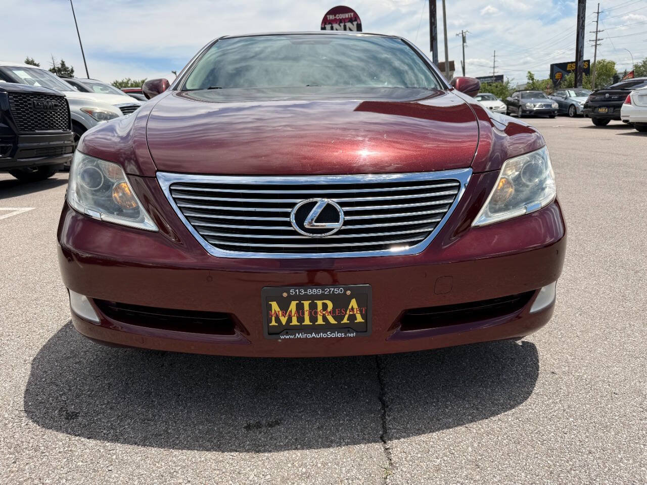 Used 2009 Lexus LS 460 RWD image 14