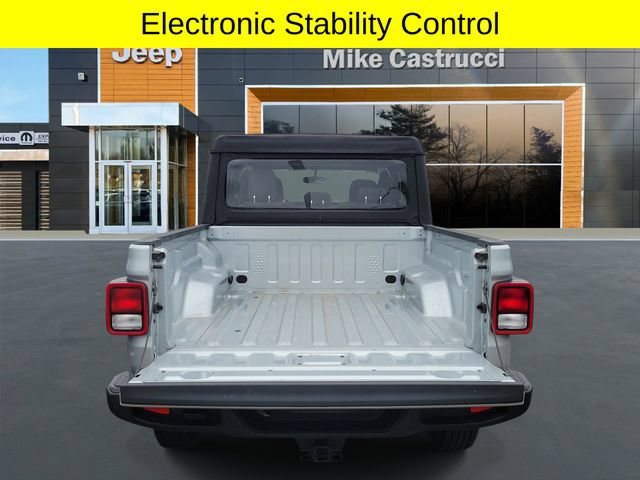 Used 2023 Jeep Gladiator Sport w/ Trailer Tow Package AWD/4WD image 24