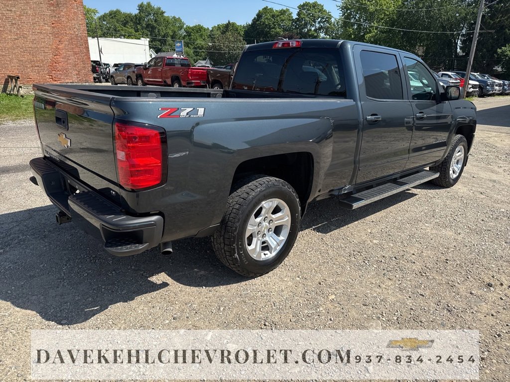 Used 2018 Chevrolet Silverado 1500 LT w/ All Star Edition image 6