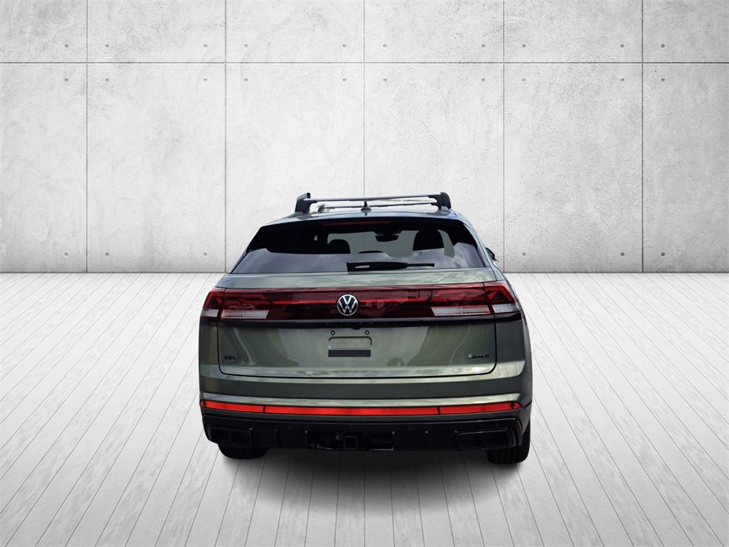 New 2026 Volkswagen Atlas Cross Sport SEL R-Line image 6
