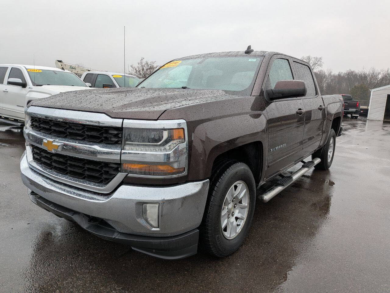 Used 2016 Chevrolet Silverado 1500 LT w/ All Star Edition image 2