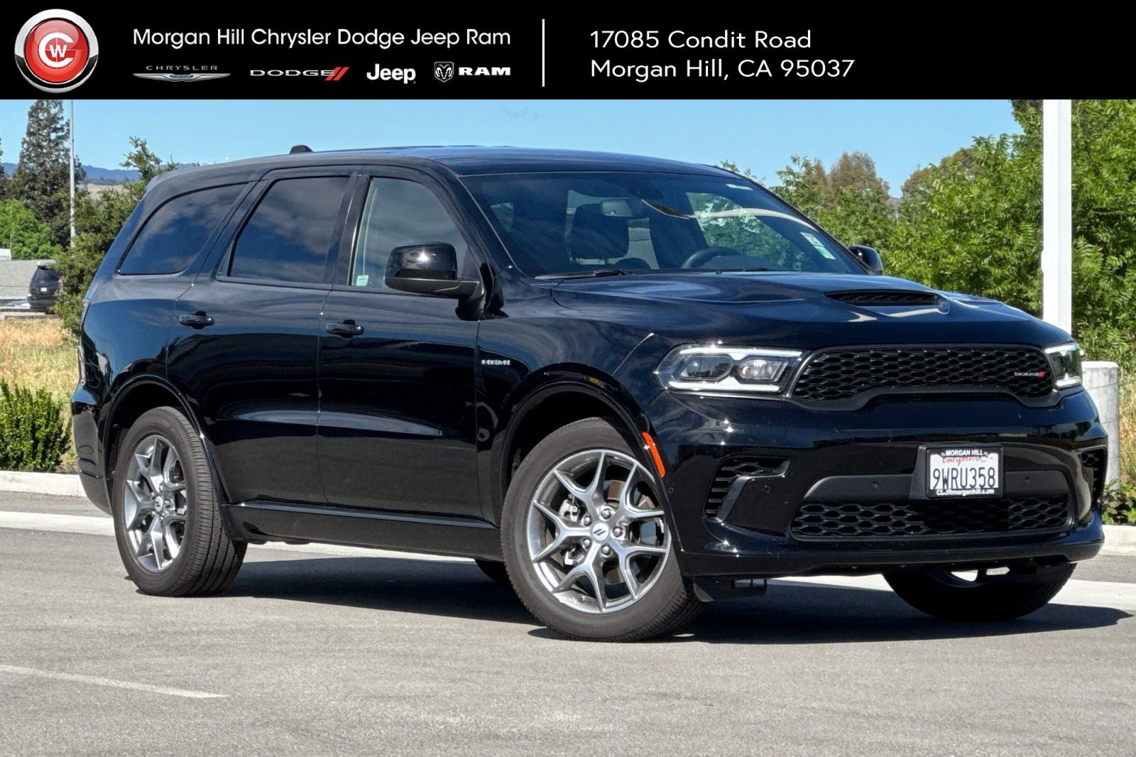 Used 2026 Dodge Durango GT w/ Trailer Tow Group IV