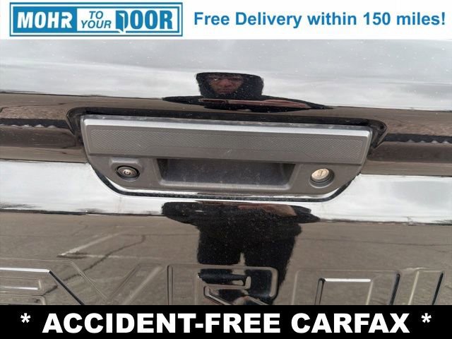 Used 2025 Chevrolet Colorado Trail Boss image 6