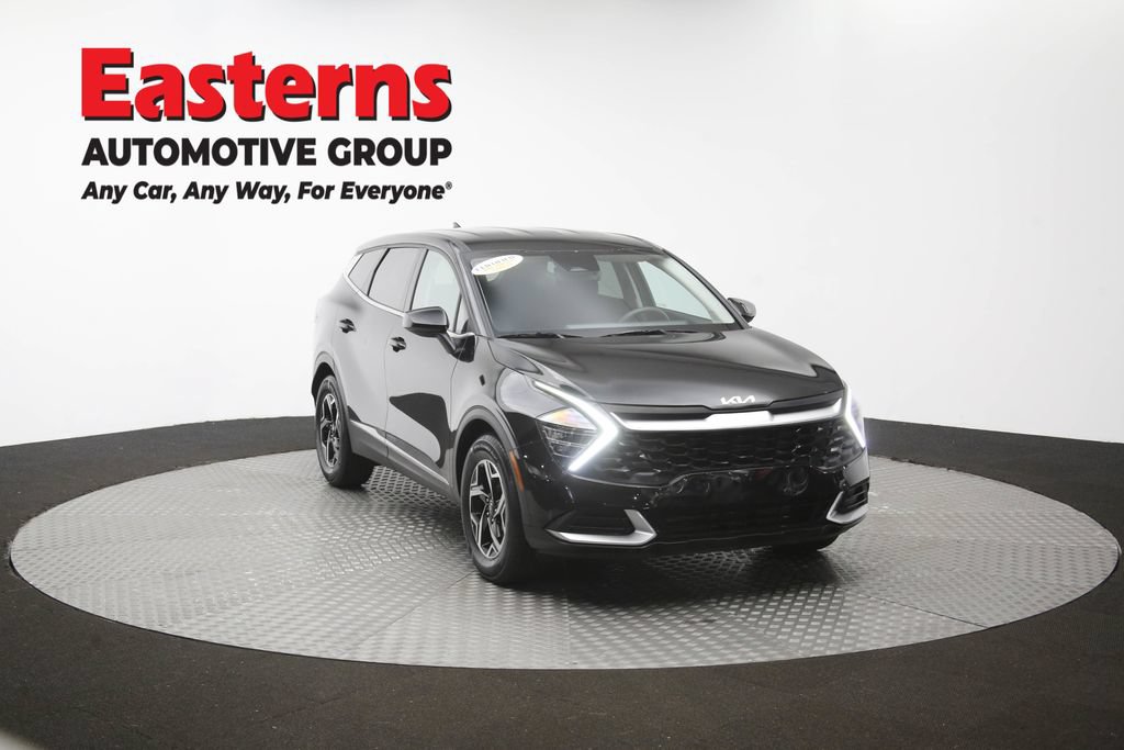 Used 2024 Kia Sportage LX FWD image 49