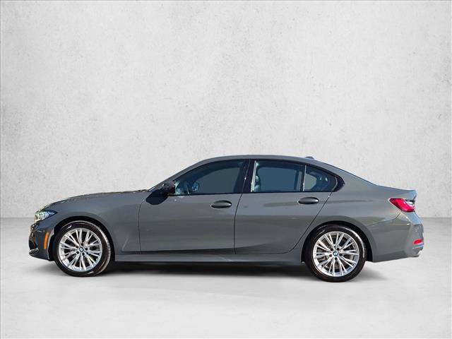 Certified 2023 BMW 330i Sedan w/ Premium Package RWD image 9