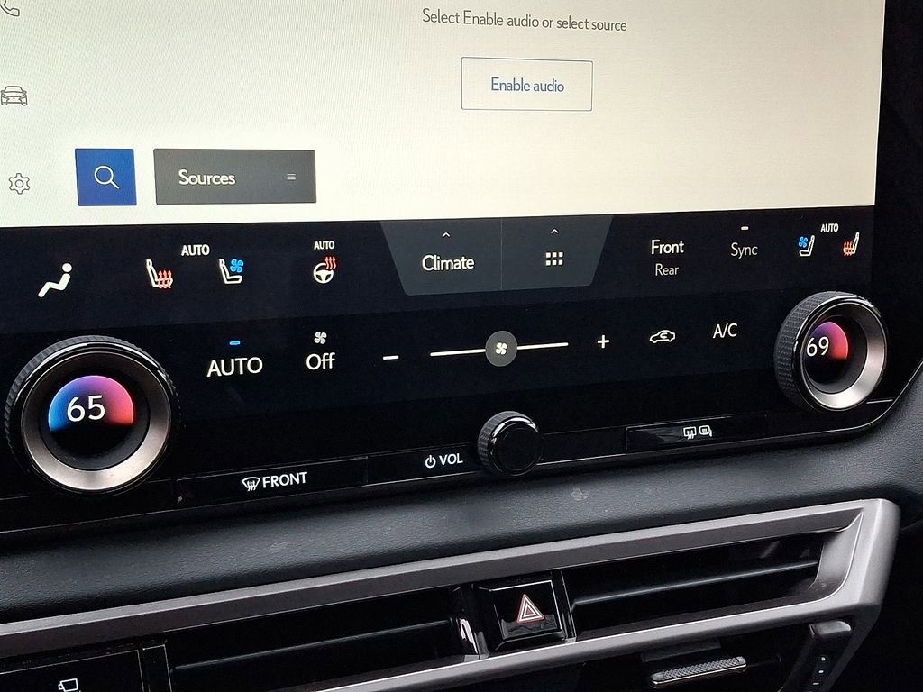 Used 2025 Lexus RX 350 Premium w/ Convenience Package image 17