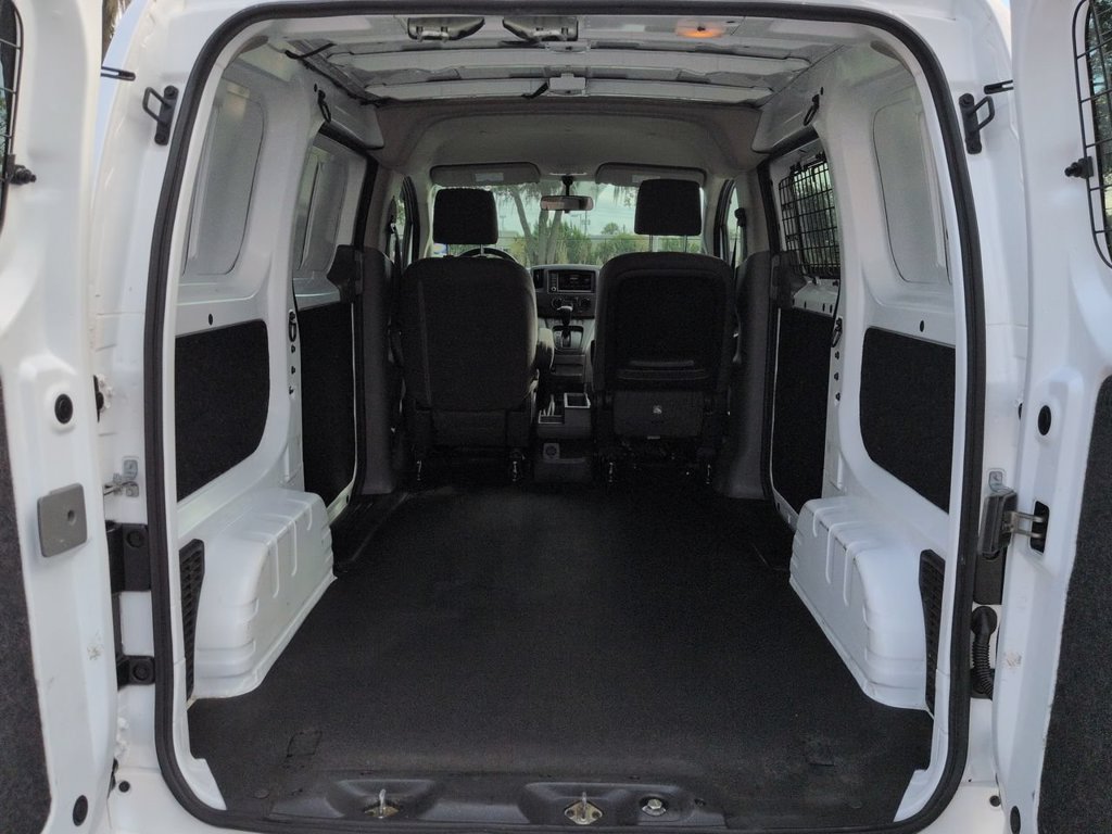 Used 2021 Nissan NV200 SV w/ Sliding Door Glass Package FWD image 13
