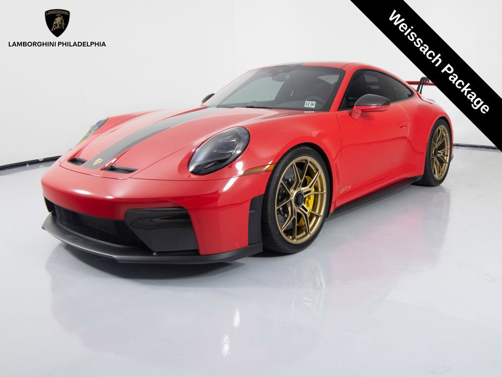 Used 2026 Porsche 911 GT3