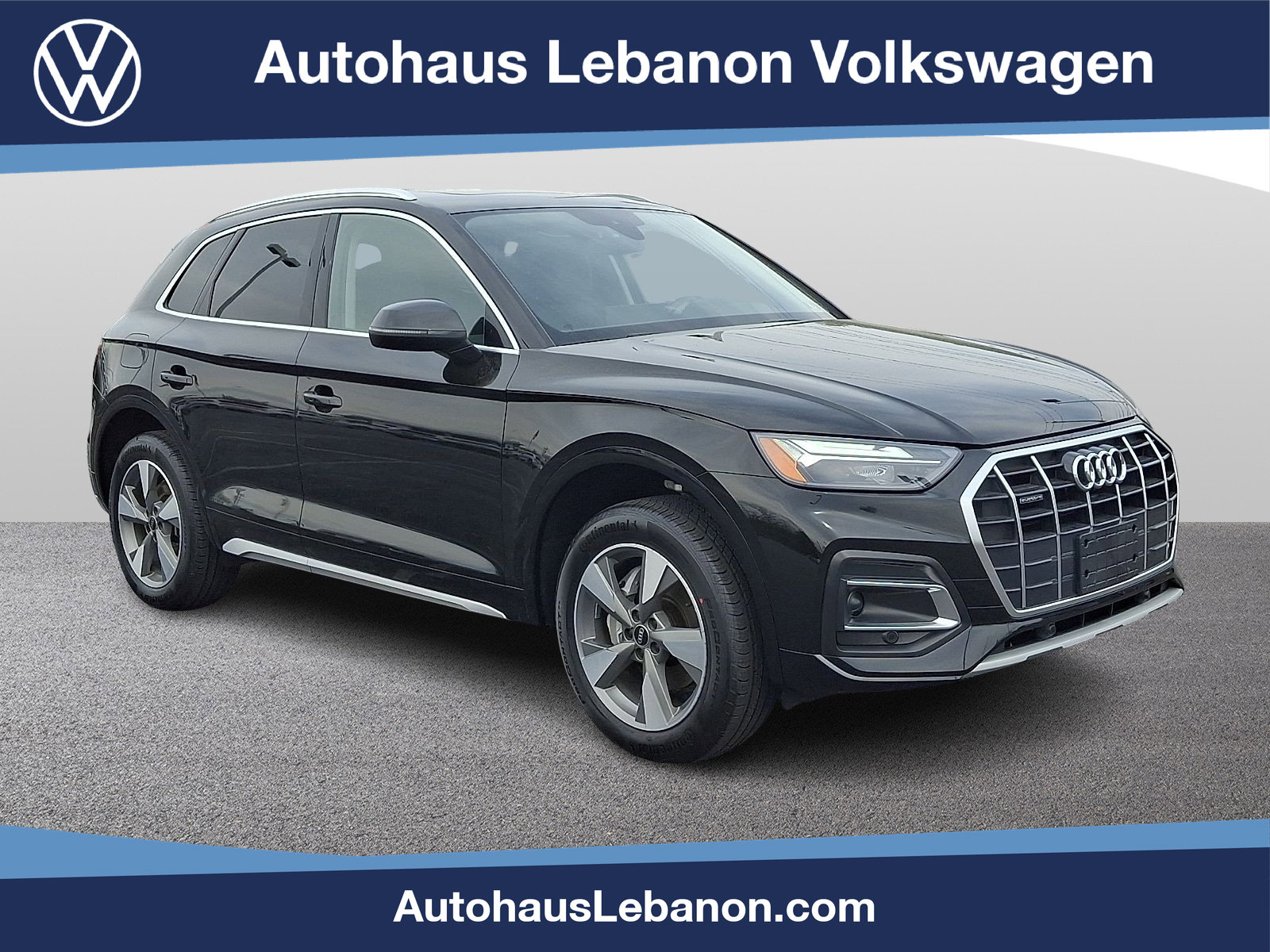 Used 2023 Audi Q5 2.0T Premium w/ Convenience Package AWD/4WD image 1