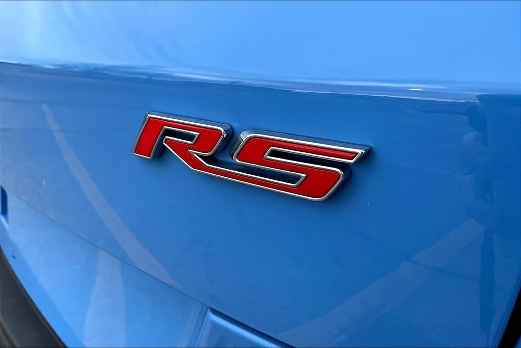 Used 2024 Chevrolet TrailBlazer RS image 8